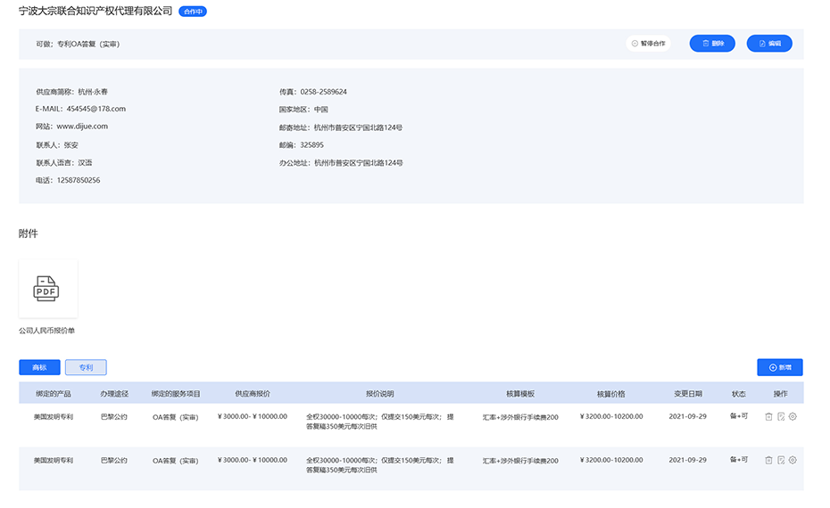 方向标